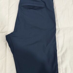 lululemon athletica Navy Commission pant